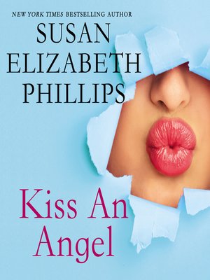 cover image of Kiss an Angel